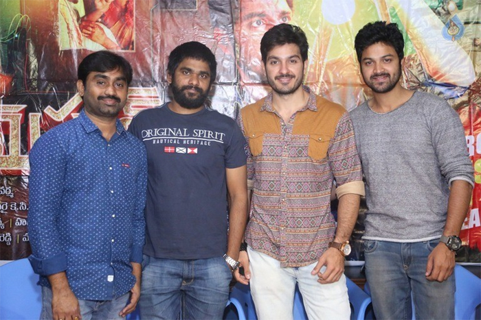 cine mahal,cine mahal movie success meet,lakshman varma,siddhans,reyan rahul  'సినీ మహల్' సక్సెస్ కి కారణం ఇదే.!